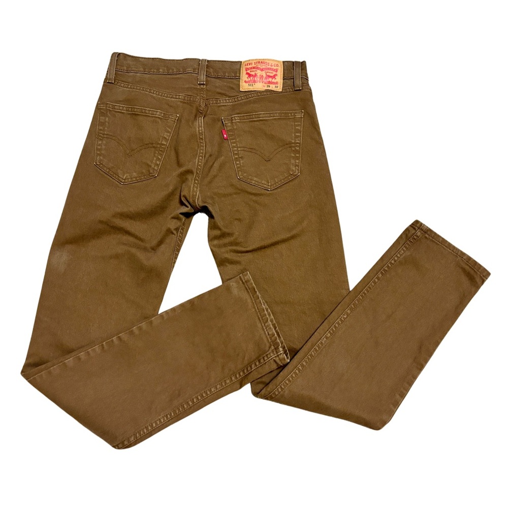Levi's Mens 511 Slim Fit Corduroy Pant - Stretch | 29 x 32